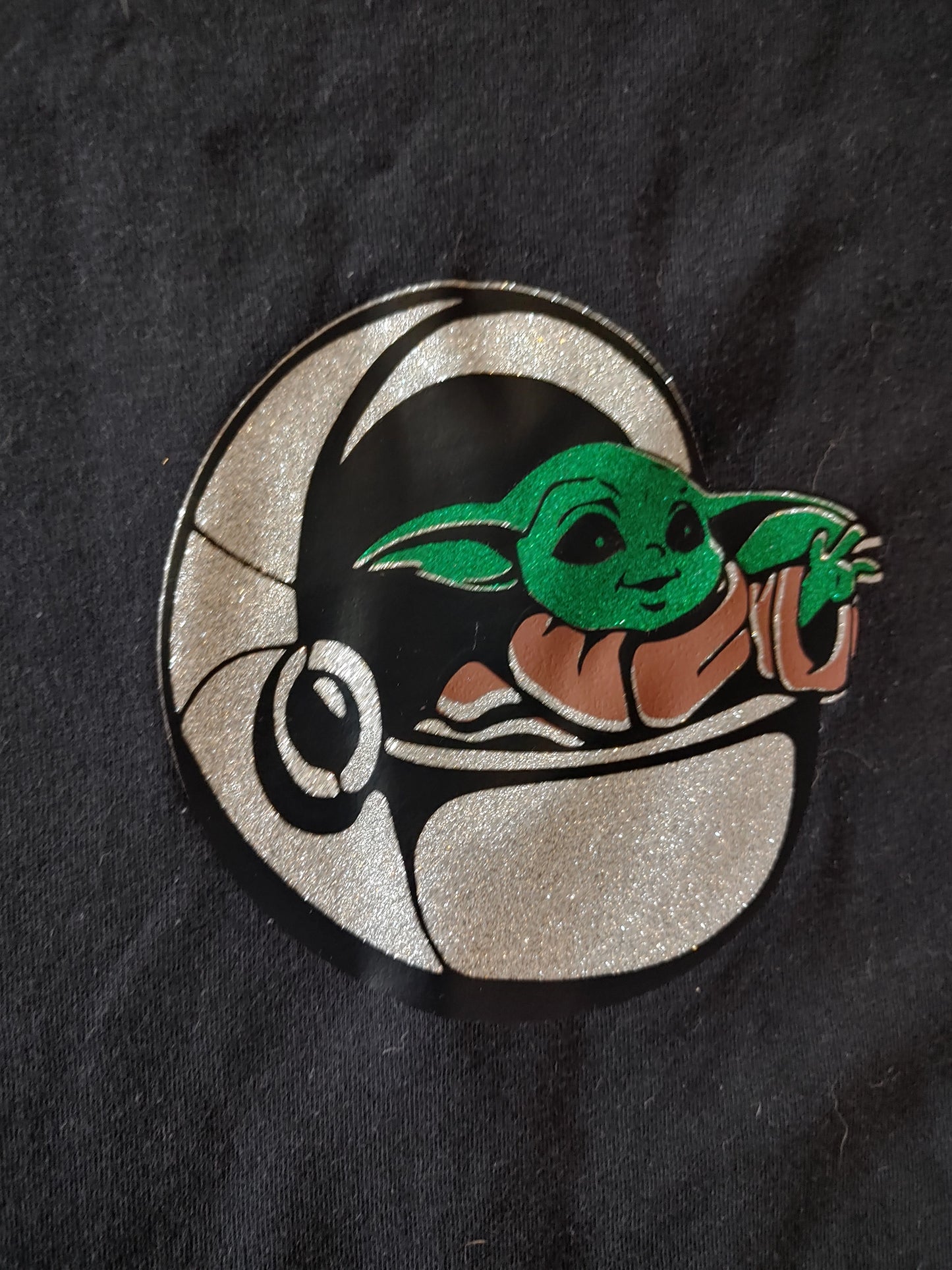 Mandalorian T-shirts (Yoda, This is the Way)