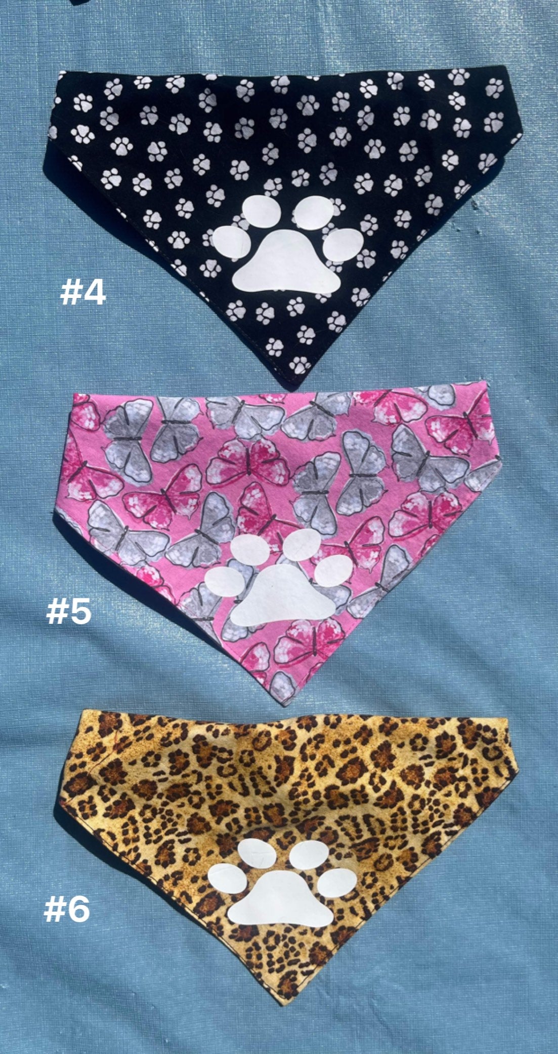 Dog Bandanas