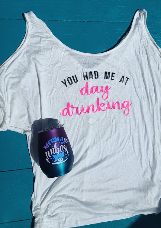 You had me at Day Drinking