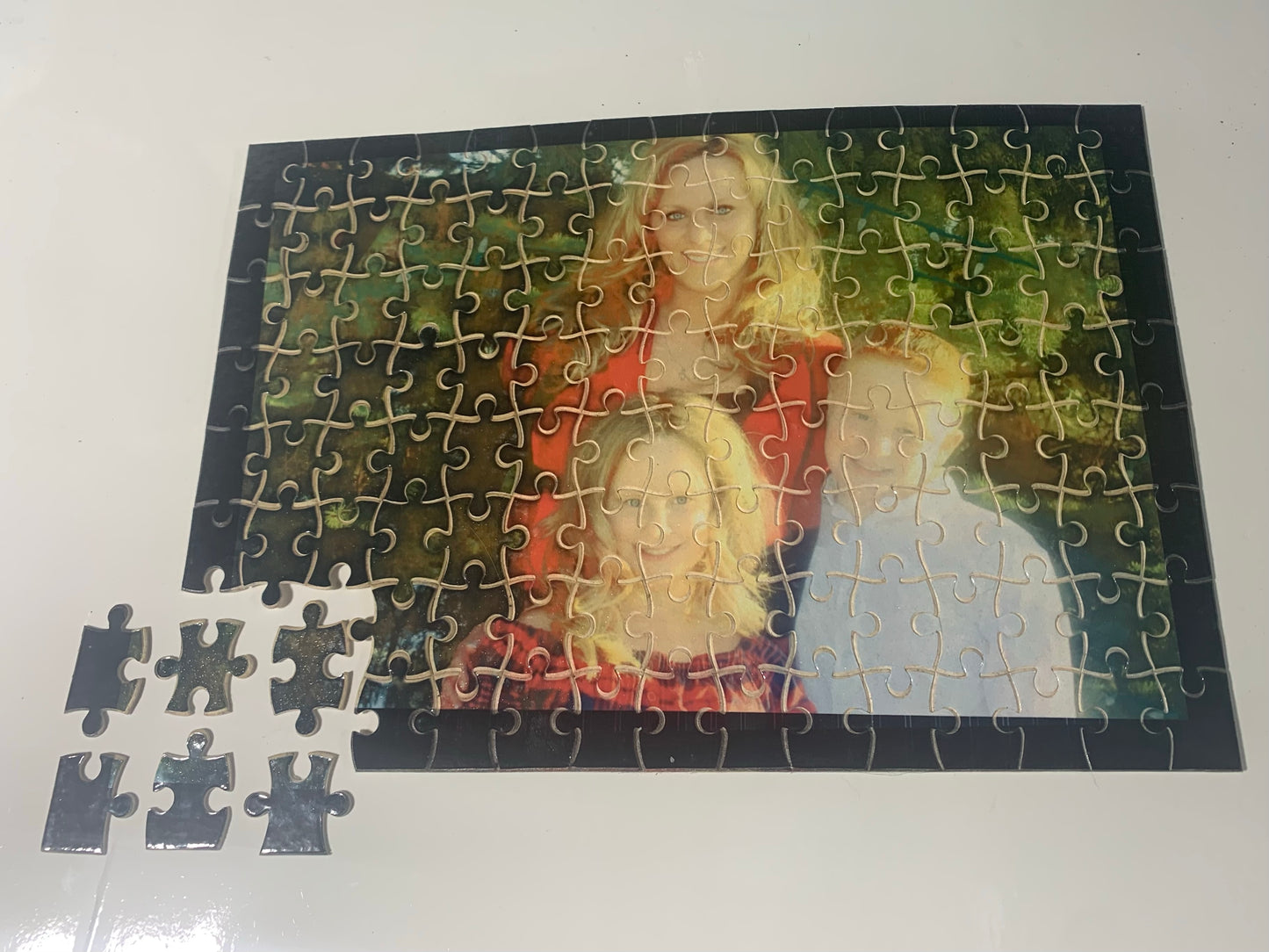 Puzzles Custom Images 120 pieces