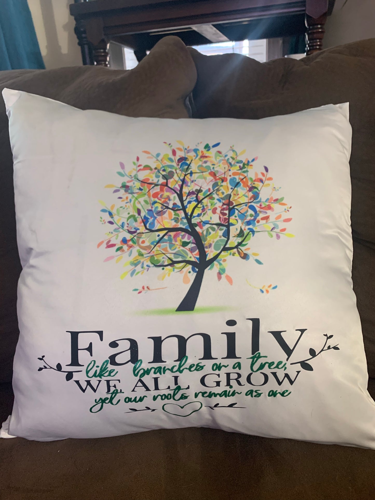 Pillow (Personalized Pillow Cases)