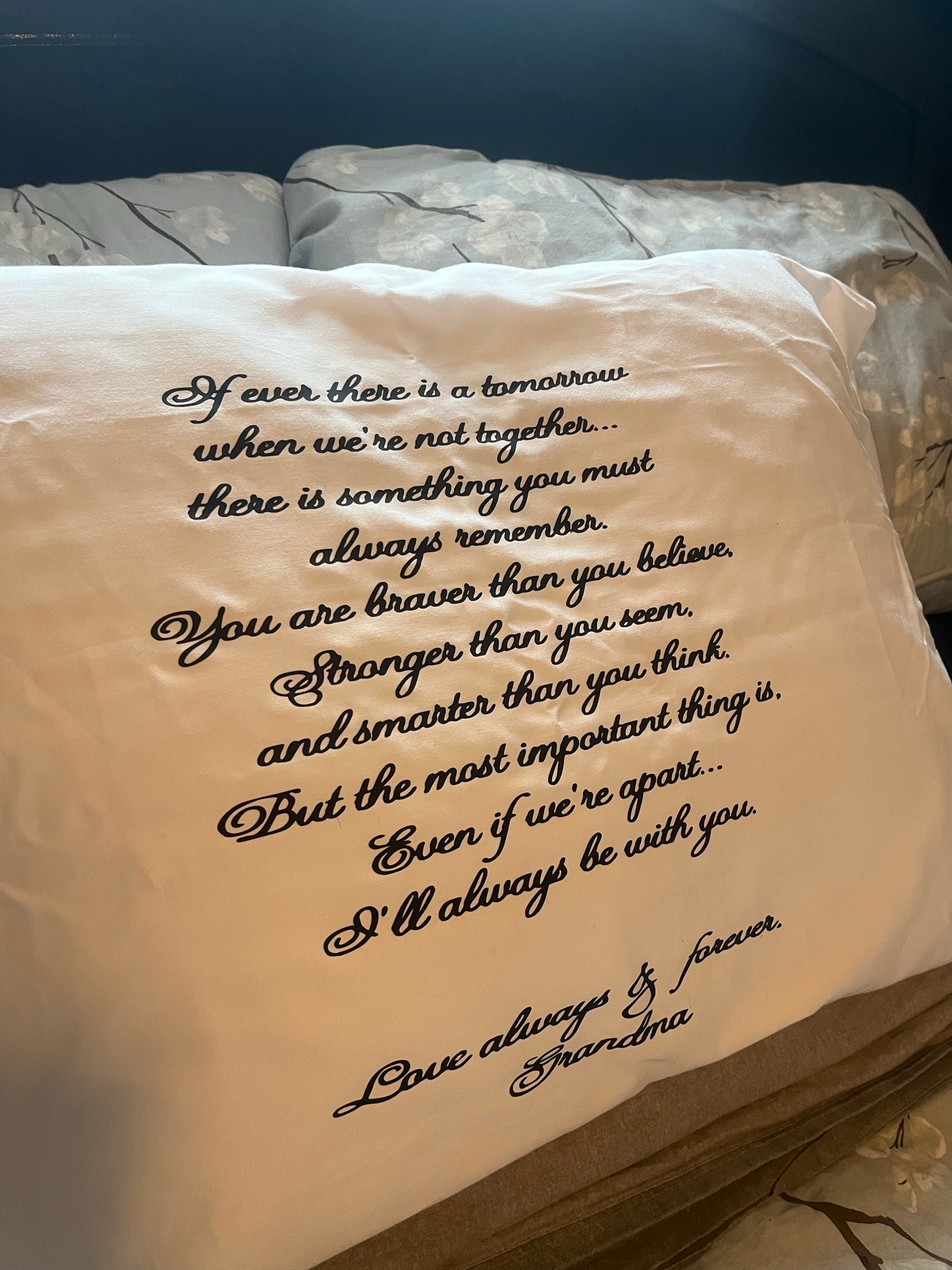 Pillow (Personalized Pillow Cases)