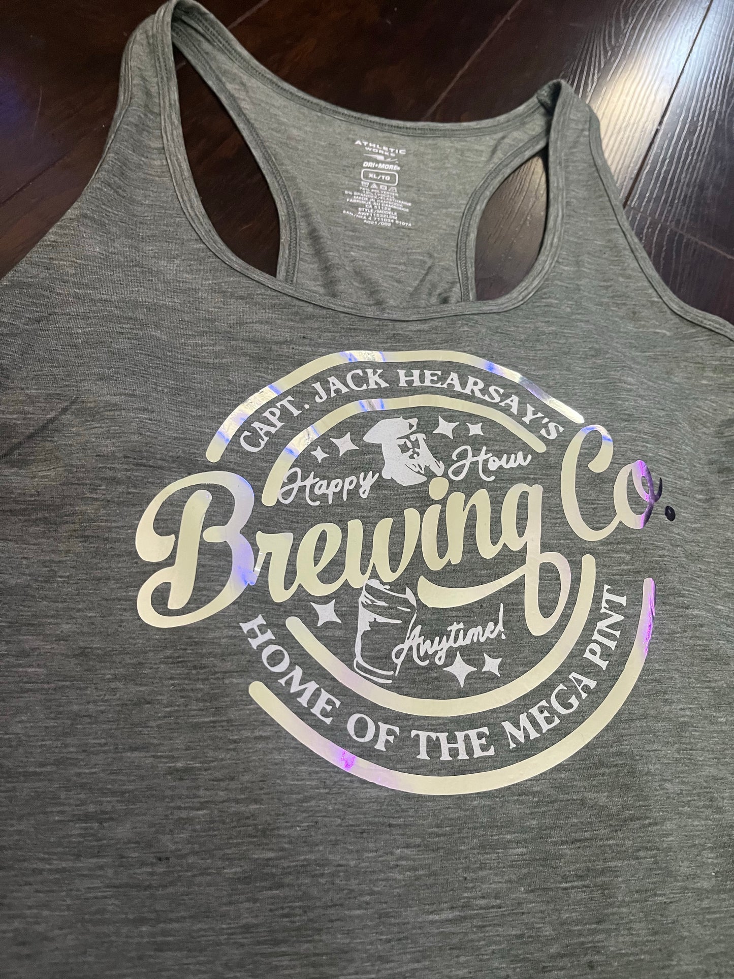 Racerback Tank Tops Women's