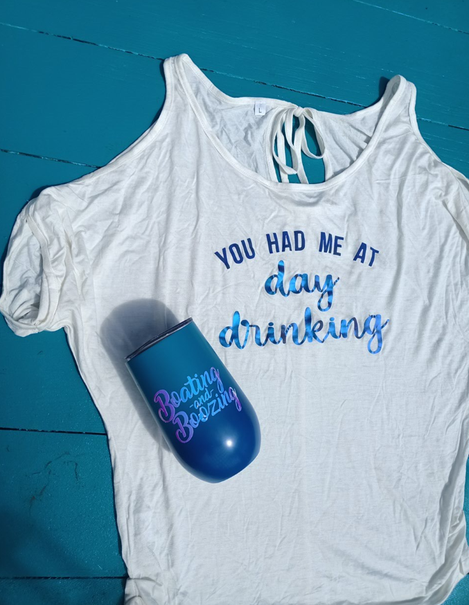 You had me at Day Drinking