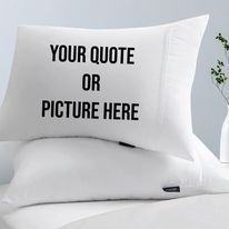 Pillow (Personalized Pillow Cases)